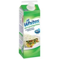 All Whites 100% Liquid Egg Whites of size 32 oz